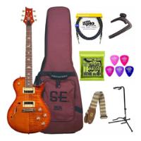 Guitarra Prs Se Zach Myers Zm2vs Vintage Sunburst + Kit comprar usado  Brasil 