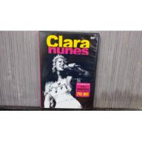 Dvd Nac - Clara Nunes - Os Musicais Do Fantástico - Frete*** comprar usado  Brasil 