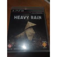 Heavy Rain Ps3  comprar usado  Brasil 