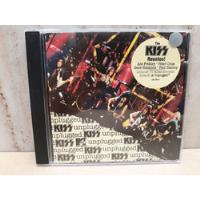 Kiss-mtv Unplugged-1996-cd comprar usado  Brasil 