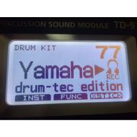 Atualização Roland Td9 - Upgrade Drumtec Real Acoustics, usado comprar usado  Brasil 