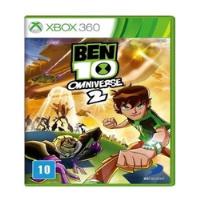 Usado, Ben 10 Omniverse 2 Xbox 360 Mídia Física Usado comprar usado  Brasil 