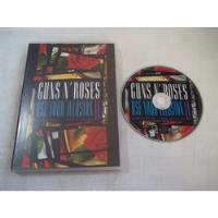 Dvd - Guns N' Roses - Use Your Illusion Ii World Tour 1992 comprar usado  Brasil 