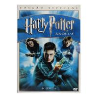Harry Potter Anos 1-5 (edição Especial) comprar usado  Brasil 