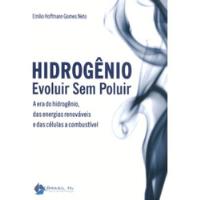 Livro Hidrogenio, Evoluir Sem Poluir Neto, Emilio Hoffm, usado comprar usado  Brasil 