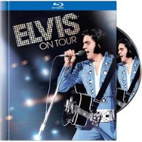 Blu-ray Elvis On Tour Digibook comprar usado  Brasil 