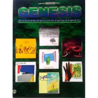 Songbook Genesis - Guitar Anthology Series (guitar Tab) comprar usado  Brasil 