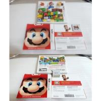 Super Mario 3d Land Nintendo 3ds Usa comprar usado  Brasil 