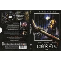 Dvd A Hora Do Lobisomem (corey Haim) Dublado Em Português, usado comprar usado  Brasil 