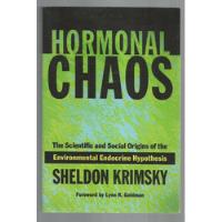 Hormonal Chaos - Sheldon Krimsky comprar usado  Brasil 