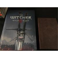 Strategy Guide The Witcher 3 Wild Hunt  (capa Dura E Com Mini Livro ), usado comprar usado  Brasil 