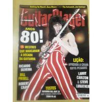 Usado, Pl328 Revista Guitar Player Nº65 Set01 Joe Satriani Bill Fri comprar usado  Brasil 