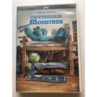 Universidade Monstros Dvd Original Usado comprar usado  Brasil 