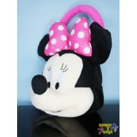 Bolsa De Mão Minnie Festa Pelúcia Disney Orlando Mickey comprar usado  Brasil 