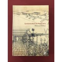 Livro - Quarenta Anos De Prancheta - M. Fragelli - Seminovo comprar usado  Brasil 