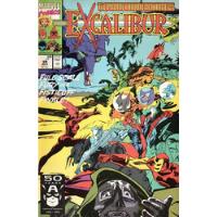 Excalibur #39 - Marvel Comics comprar usado  Brasil 