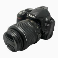Câmera Nikon D3100 C Lente 18:55mm 32 Mil Cliques Seminova comprar usado  Brasil 
