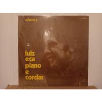 Lp Luiz Eça - Piano E Cordas Volume 2 comprar usado  Brasil 