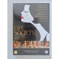 Dvd Café Society comprar usado  Brasil 