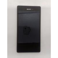 Frontal Sony Xperia T3 D5102 D5103 D5106 Original Retirado comprar usado  Brasil 
