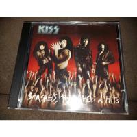Cd Kiss - Smashes, Thrashes And Hits, usado comprar usado  Brasil 