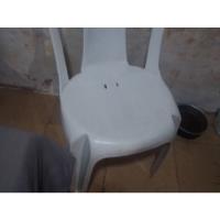 Cadeira Branca Semi Nova comprar usado  Brasil 