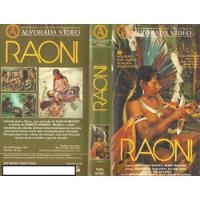 Usado, Raoni - Indios Brasileiros - Marlon Brando - Legendado comprar usado  Brasil 
