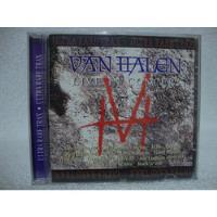Cd Original Van Halen- Live In Concert comprar usado  Brasil 