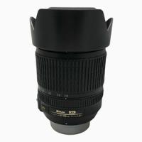 Lente Nikon 18-105 Mm F 3.5-f 5.6 G Ed Dx Seminova Garantia comprar usado  Brasil 