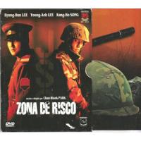 Dvd Zona De Risco - Original Duplo, usado comprar usado  Brasil 