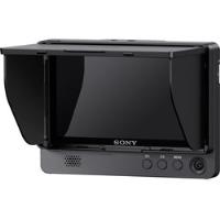 Monitor Sony Clm-fhd5 Lcd Full Hd 5  Semi Novo P/câmera comprar usado  Brasil 
