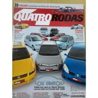 Pl342 Revista Quatro Rodas Nº586 Dez08 Nissan 370z comprar usado  Brasil 