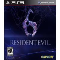 Resident Evil 6 Ps3 Mídia Física Seminovo comprar usado  Brasil 