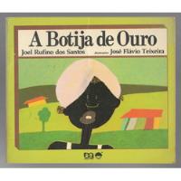 A Botija De Ouro - Joel R Dos Santos comprar usado  Brasil 