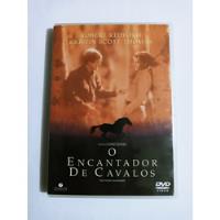 Dvd O Encantador De Cavalos comprar usado  Brasil 
