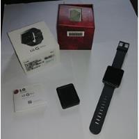 Relógio LG G Watch LG-w100 - Fotos Reais Do Produto comprar usado  Brasil 