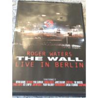 Roger Waters The Wall Live In Berlin Dvd Original C Encarte comprar usado  Brasil 
