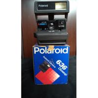 Usado, Camera Fotográfica - Polaroid Instant Camera - 636 Closeup comprar usado  Brasil 
