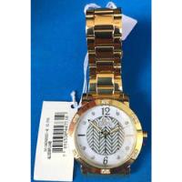 Relógio Allora Caixa Pulseira Aço Plaque De Ouro Caixa 40mm, usado comprar usado  Brasil 