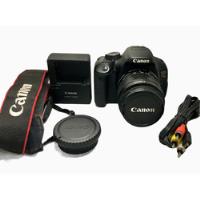 Camera Canon T3i C 18-55mm Seminova 13 Mil Cliques , usado comprar usado  Brasil 