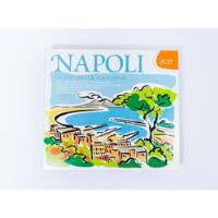 Cd Triplo Napoli - Le Più Belle Canzoni comprar usado  Brasil 
