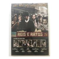 Reis E Ratos Dvd Original Usado comprar usado  Brasil 