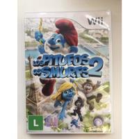 Lós Pitufos Os Smurfs 2 Nintendo Wii  comprar usado  Brasil 