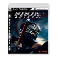 Ninja Gaiden Sigma 2 Ps3 Usado comprar usado  Brasil 