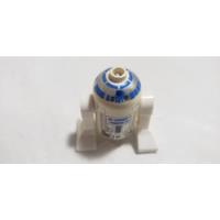 Usado, Minifigure  Lego Original  Star Wars  R2.d2 comprar usado  Brasil 