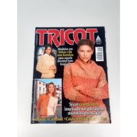  Revista Tricot Superfashion Blusas Cacharrel Colete N301 comprar usado  Brasil 