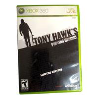 Jogo Tony Hawk's: Proving Ground - Xbox 360 comprar usado  Brasil 