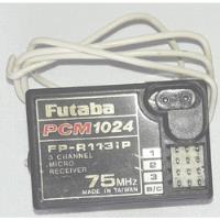 Futaba Receptor Pcm 75mhz + 3 Cristais 1tx 2rx Com Fail Safe, usado comprar usado  Brasil 