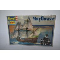 Caravela Mayflower - Revell Kiko - Nacional 1:83 - Lacrada! comprar usado  Brasil 