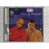 Cd Warner 25 Anos Rick & Renner comprar usado  Brasil 